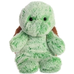 Small Sweet and Softer Turtle Stuffed Animal by Aurora