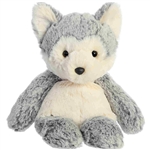 Small Sweet and Softer Wolf Stuffed Animal by Aurora