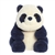 Navy Lin Lin the 11.5 Inch Plush Panda Bear by Aurora