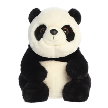 Lin Lin the 11.5 Inch Plush Panda Bear by Aurora