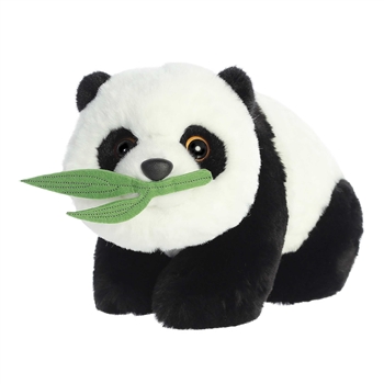 Bamboo the Stuffed Panda Bear by Aurora
