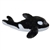 Splash the Stuffed Killer Whale by Aurora