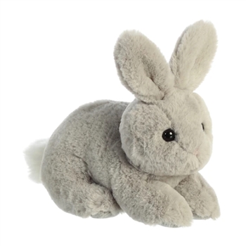 Penny the Stuffed Gray Bunny Rabbit by Aurora