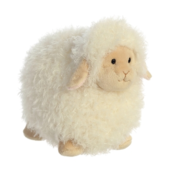 Laney the Stuffed Lamb by Aurora