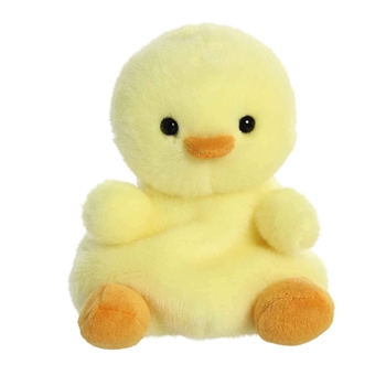 Betsy The Stuffed Yellow Chick Palm Pals Plush by Aurora