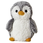 Pompom the Little Baby Penguin Stuffed Animal by Aurora