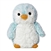 Pompom the Little Blue Baby Penguin Stuffed Animal by Aurora