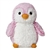 Pompom the Little Pink Baby Penguin Stuffed Animal by Aurora