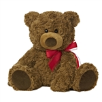 Brown Coco Teddy Bear by Aurora