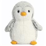 Pompom the 9 Inch Penguin Stuffed Animal by Aurora