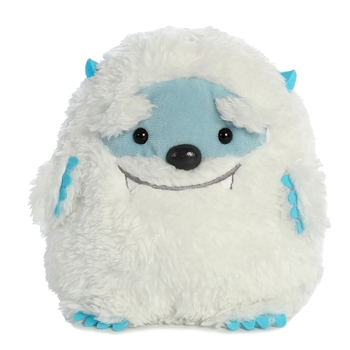 Baby Yeti Stuffed Animal by Aurora