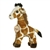 Realistic Stuffed Giraffe 9 Inch Plush Animal By Aurora