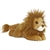 Realistic Stuffed Lion 11 Inch Plush Wild Cat By Aurora