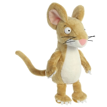Gruffalo Mouse Stuffed Animal by Aurora