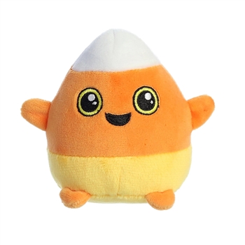 Candy Corn Stuffed Animal with Sound by Aurora