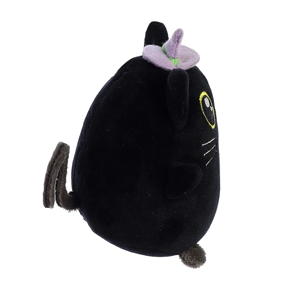 Aurora Black Cat Stuffed Animal -  Canada