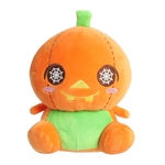 Squishy Pumpkin Stuffed Animal by Aurora