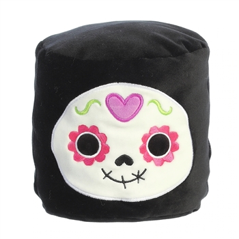 Squishiverse Stuffed Day of the Dead Mallow by Aurora