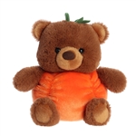Pumpkin Teddy Bear Stuffed Animal by Aurora