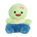 Brainy the Plush Zombie Palm Pals by Aurora