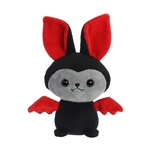 Salem the Plush Vampire Bat by Aurora