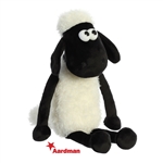 Small Plush Shaun the Sheep Stuffed Animal by Aurora