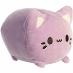 Taro the Purple Stuffed Cat Meowchi Plush by Aurora