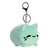 Meowchi Mint Stuffed Cat Clip On by Aurora