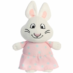 Ruby the Stuffed White Rabbit Max and Ruby Plush by Aurora