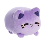 Ube Purple Yam the Stuffed Cat Meowchi Plush by Aurora