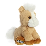 Breyer Little Bits Stuffed Palomino Horse by Aurora