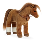 Breyer Showstoppers Quarter Horse Stuffed Animal by Aurora
