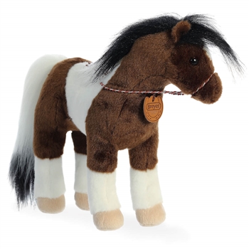 Breyer Showstoppers Paint Horse Stuffed Animal by Aurora