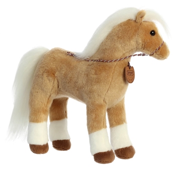 Breyer Showstoppers Morgan Horse Stuffed Animal by Aurora