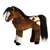 Breyer Showstoppers Appaloosa Horse Stuffed Animal by Aurora