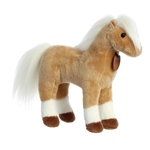 Breyer Showstoppers Palomino Horse Stuffed Animal by Aurora