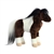 Breyer Showstoppers 11 Inch Paint Horse Stuffed Animal by Aurora
