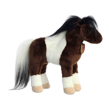 Breyer Showstoppers 11 Inch Paint Horse Stuffed Animal by Aurora