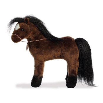 Breyer Showstoppers Thoroughbred Horse Stuffed Animal by Aurora
