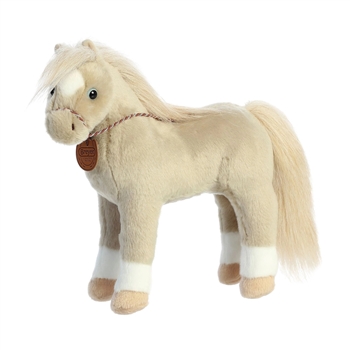 Breyer Showstoppers Akhal-Teke Horse Stuffed Animal by Aurora