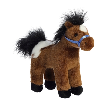 Breyer Whinny Bits Stuffed Appaloosa Horse with Sound by Aurora