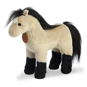 Breyer Showstoppers Highland Pony Stuffed Animal by Aurora