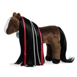 Breyer Mane Event Blaze Horse Stuffed Animal by Aurora