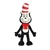 Dr. Seuss Poseable Plush 15 Inch Cat in the Hat Armature by Aurora