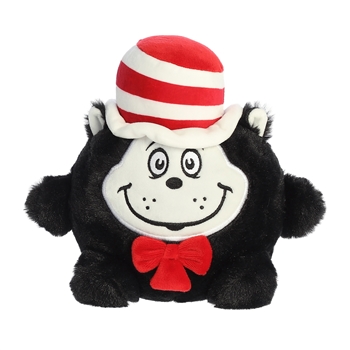 Dr. Seuss Plush Cat in the Hat Ball by Aurora