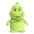 Dr. Seuss Stuffed Grinch 16 Inch Squishy Plush by Aurora