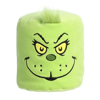 Dr. Seuss 6 Inch Plush Grinch Mallow by Aurora