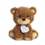 Precious Moments Charlie Bear Stuffed Animal by Aurora