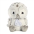 Precious Moments Nigel Snowy Owl Stuffed Animal by Aurora