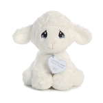 Precious Moments Luffie Lamb Stuffed Animal by Aurora